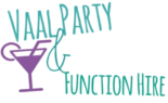 Vaal Party Hire Logo