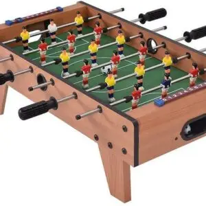 Foosball table for parties