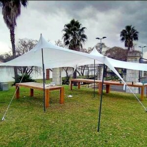 Stretch Tents