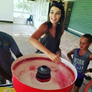 Cotton Candy Machine Rental for Parties