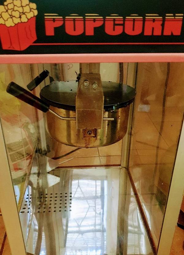Popcorn Machine