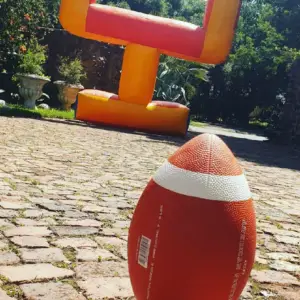 American Football Post Infllatable