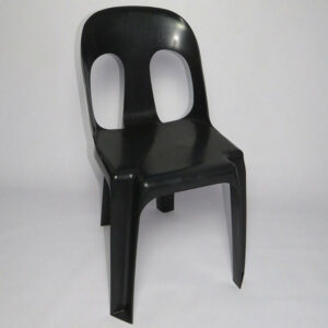 Plastic Armless Chair