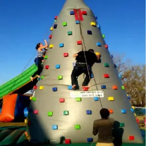 Climbing Wall Inflatable