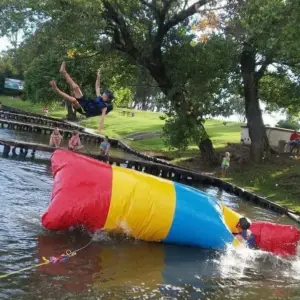 Inflatable Blob