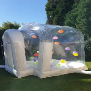 Moon Balloon Inflatable