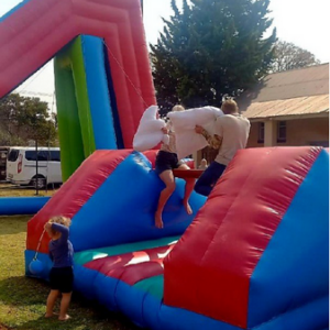 Pillow Bash Inflatable