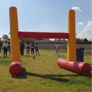 Rugby Pole Inflatable