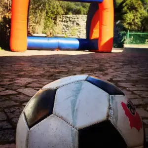 Soccer Goal Inflatable