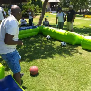 Soccer Snoeker