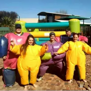 Sumo Suits