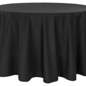 Round Table Cloths