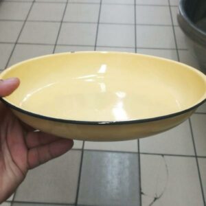 Enamel Plates