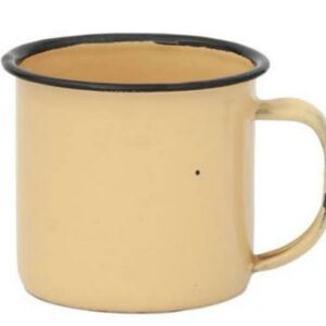 Enamel Cup