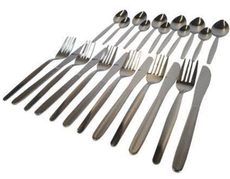 Knifes & Fork Set