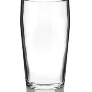 Willy Beer Glass