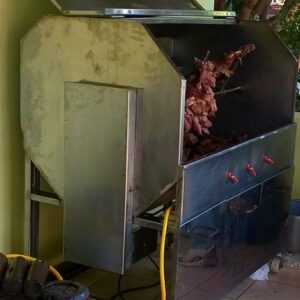 Spitbraai
