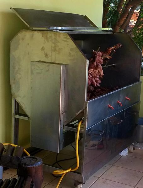 Spitbraai