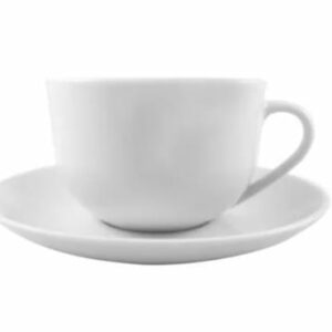 Tea Cup & Saucers