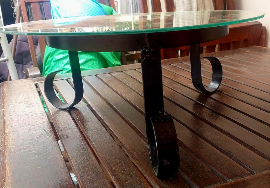 Steel Stand