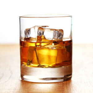 Whiskey Glass